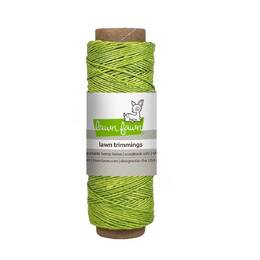 Lawn Fawn Trimmings - Lime Green Hemp Twine LF3461