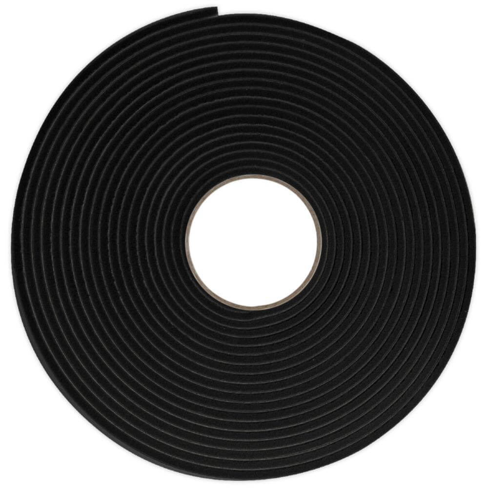 Scrapbook Adhesives Crafty Foam Tape Roll - Black, .39"x54'