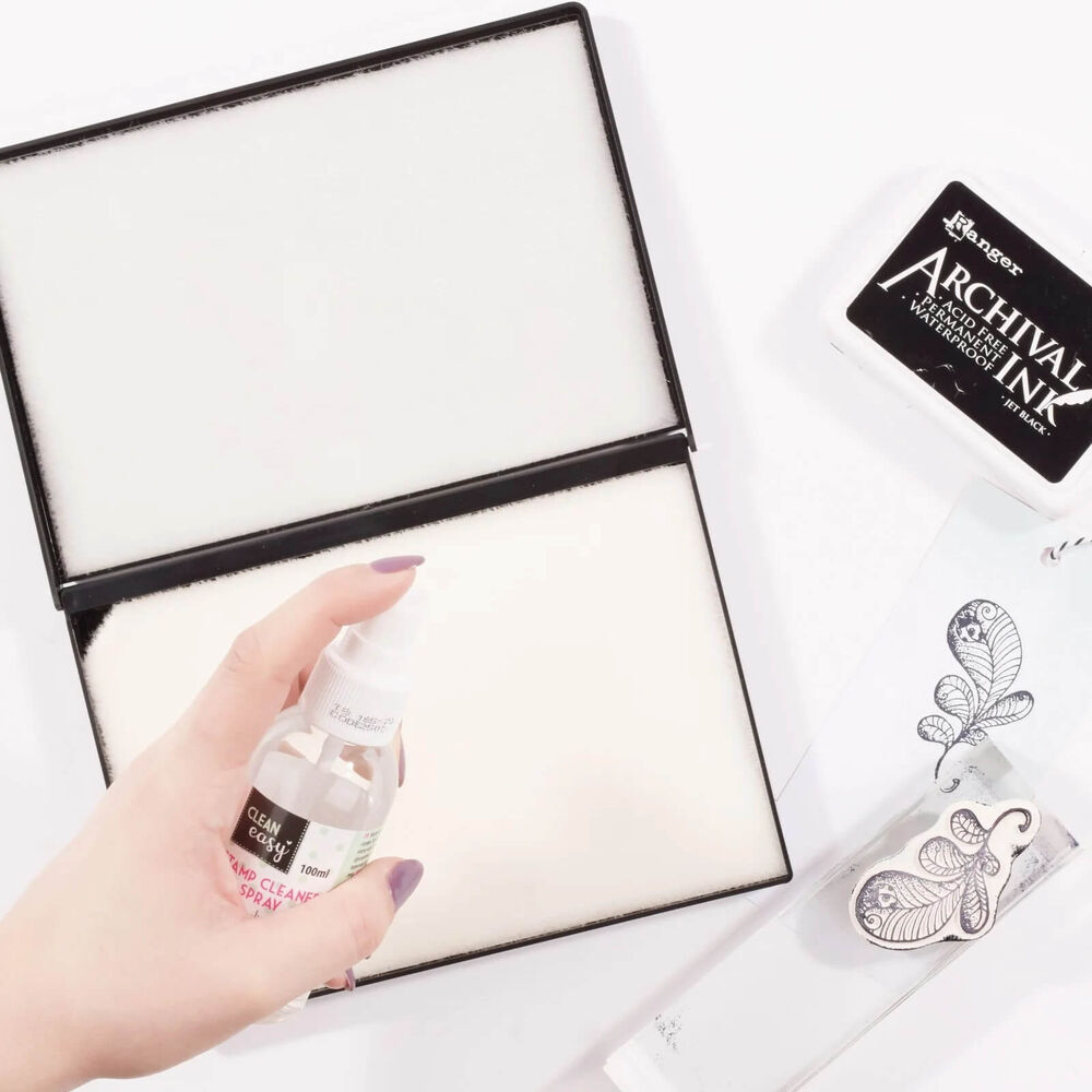 Vaessen Creative - Stamp Cleaning Pad 1009-001