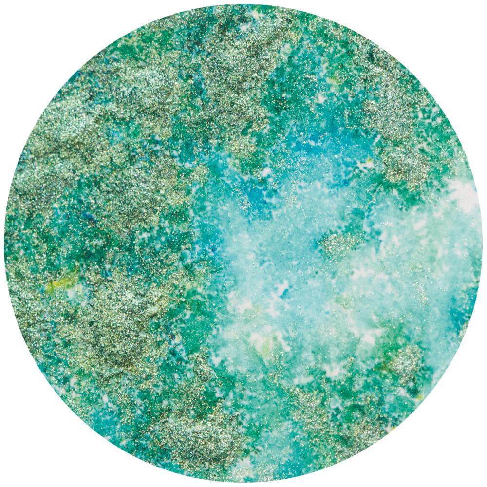 Nuvo Shimmer Powder - Atlantis Burst 1213N