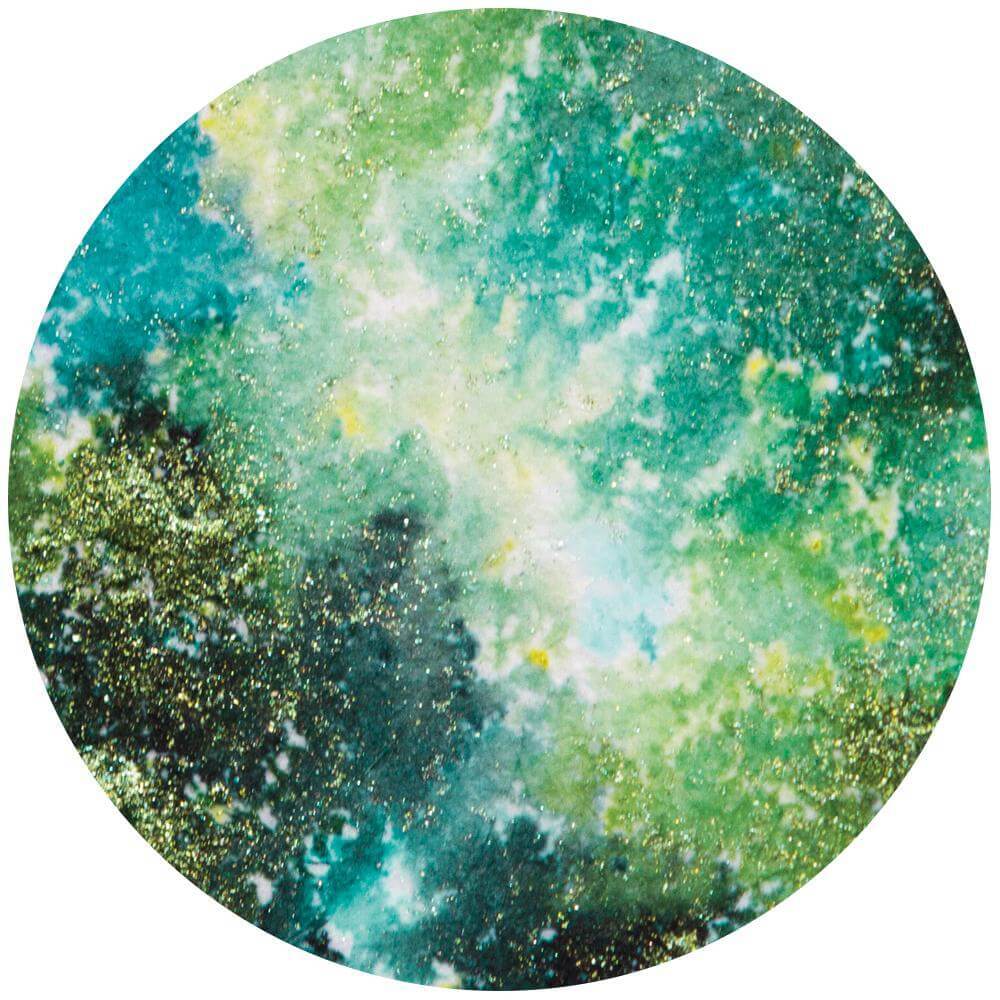 Nuvo Shimmer Powder - Green Parade 1214N