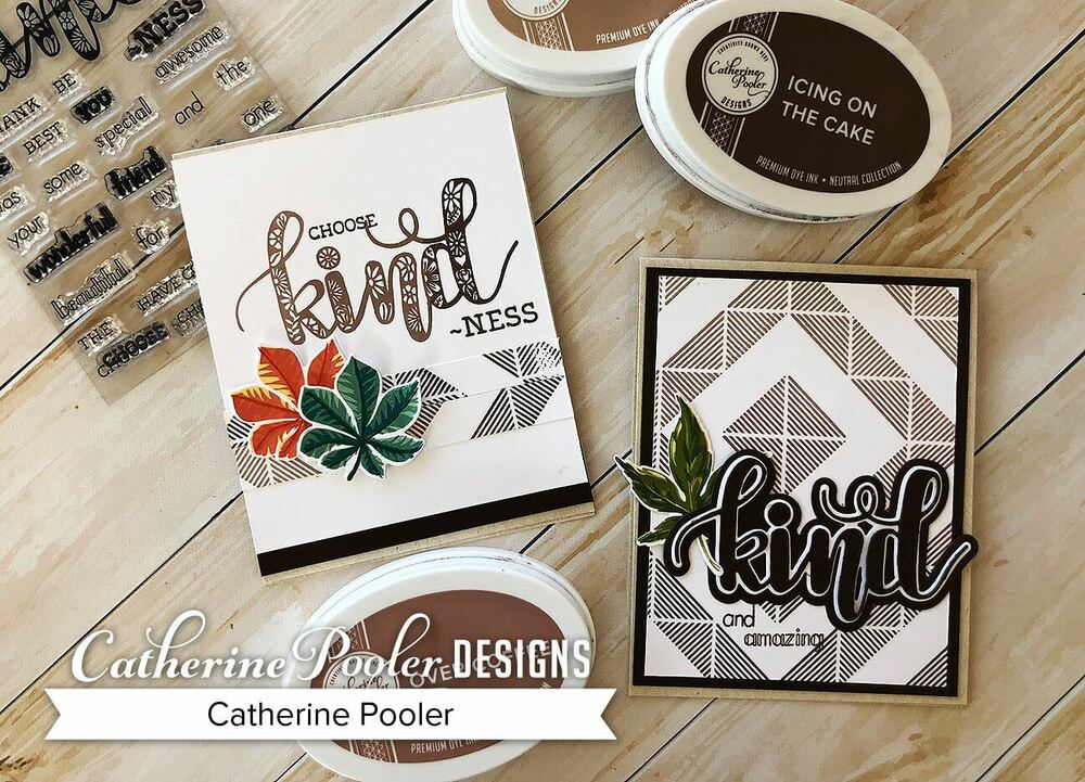 Catherine Pooler Ink Pad - Sand Castle