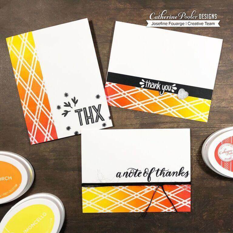 Catherine Pooler Ink Pad - Limoncello