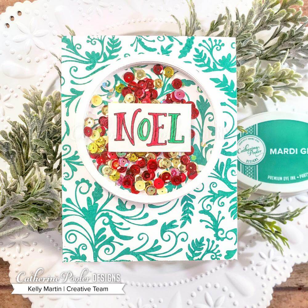 Catherine Pooler Ink Pad - Mardi Gras