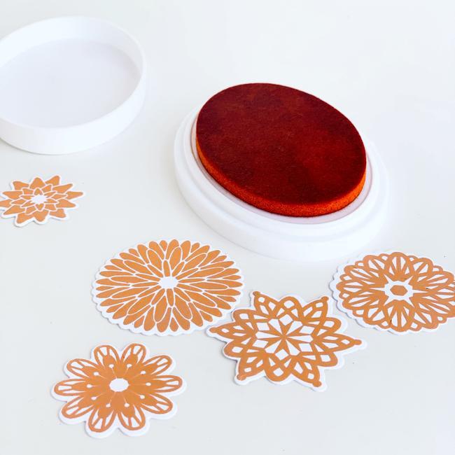 Catherine Pooler Ink Pad - Orange Peel