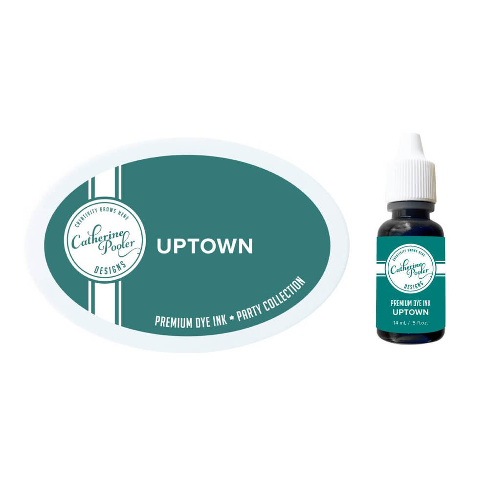 Catherine Pooler Ink Pad - Uptown