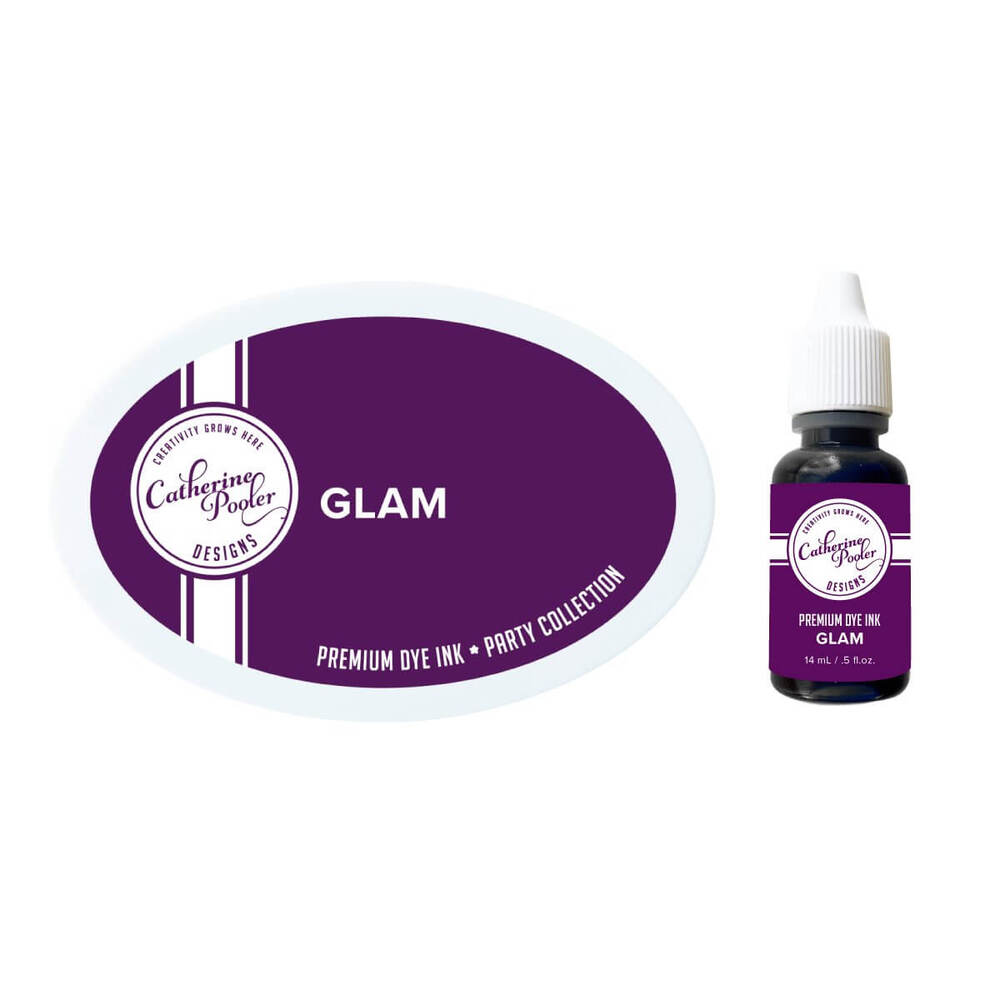 Catherine Pooler Ink Pad - Glam