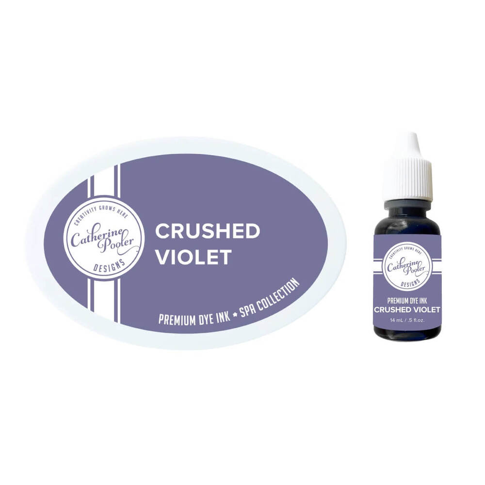 Catherine Pooler Ink Pad - Crushed Violet