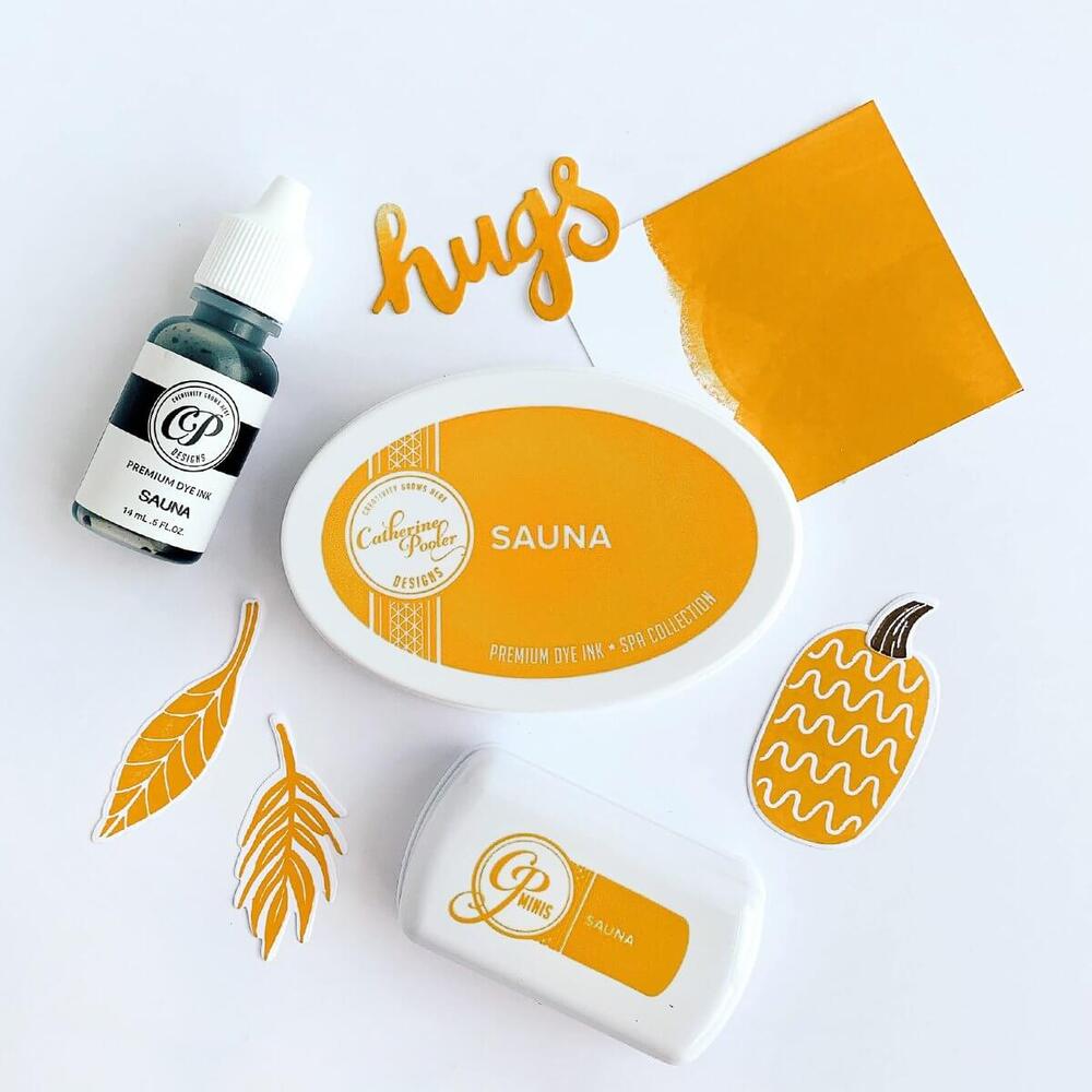 Catherine Pooler Ink Refill - Sauna