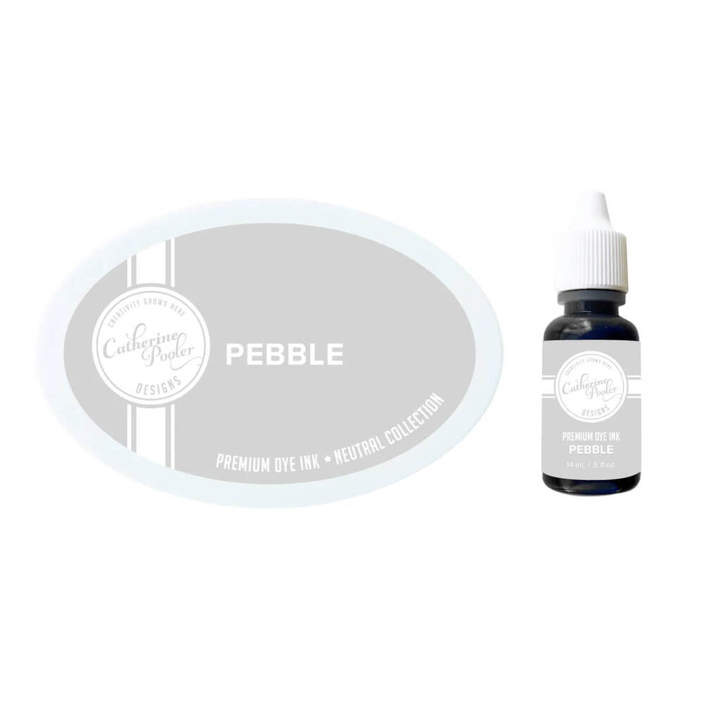 Catherine Pooler Ink Pad - Pebble