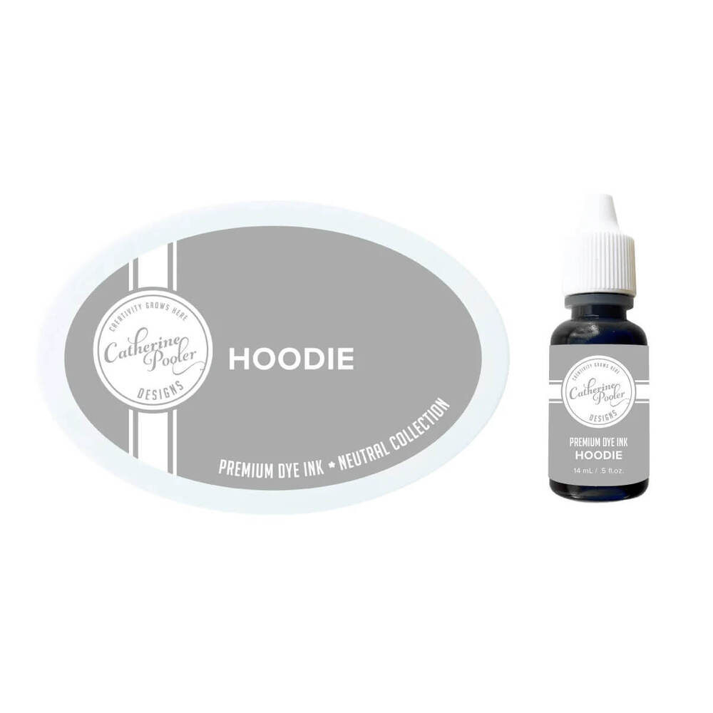 Catherine Pooler Ink Pad - Hoodie