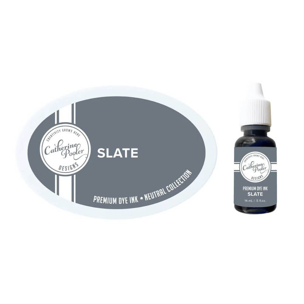 Catherine Pooler Ink Pad - Slate