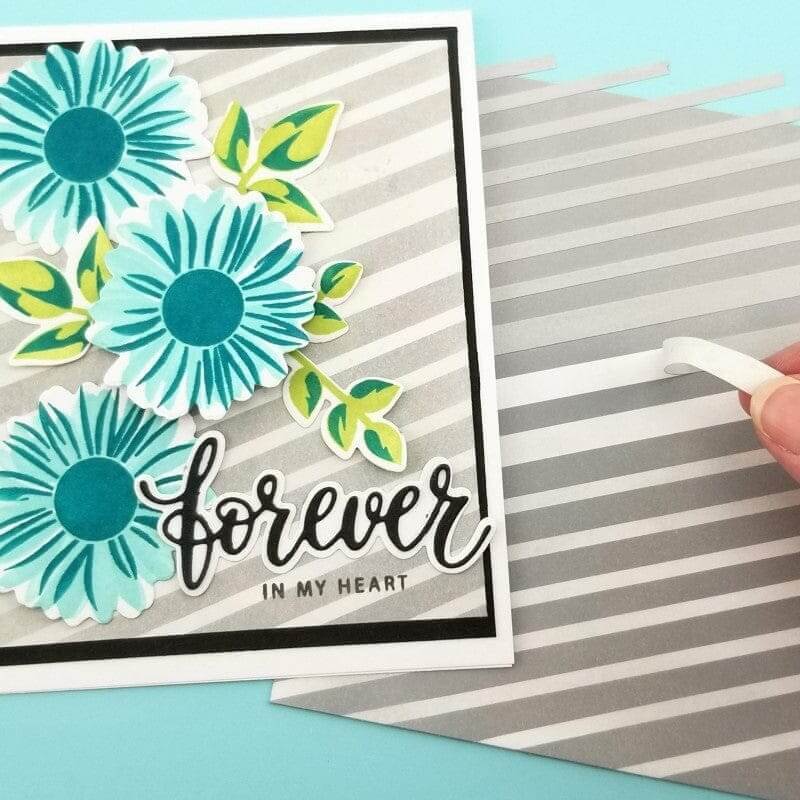 Gina K. Designs Masking Magic Strips (8 pack)