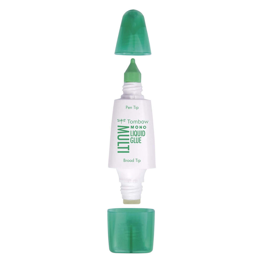 Tombow Liquid Glue Multi Talent 25 ml Dual tip 1 pcs