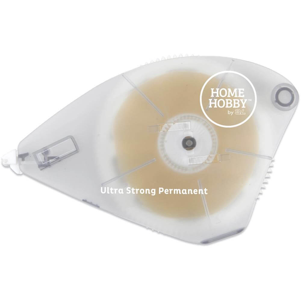 Home Hobby By 3L Ultra Strong Permanent Adhesive Refill