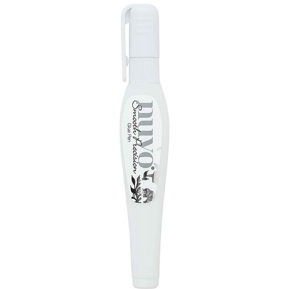 Nuvo Smooth Precision Glue Pen - Adhesive