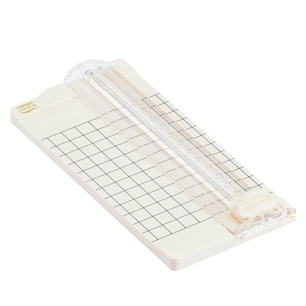 Vaessen Creative - Mini Paper Cutter 6.5x15.3cm