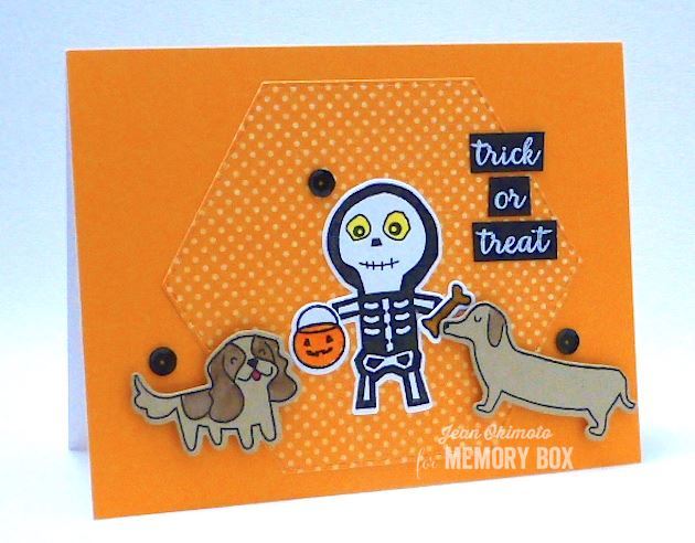 Memory Box Open Studio Dies - SANTA PAWS 32162