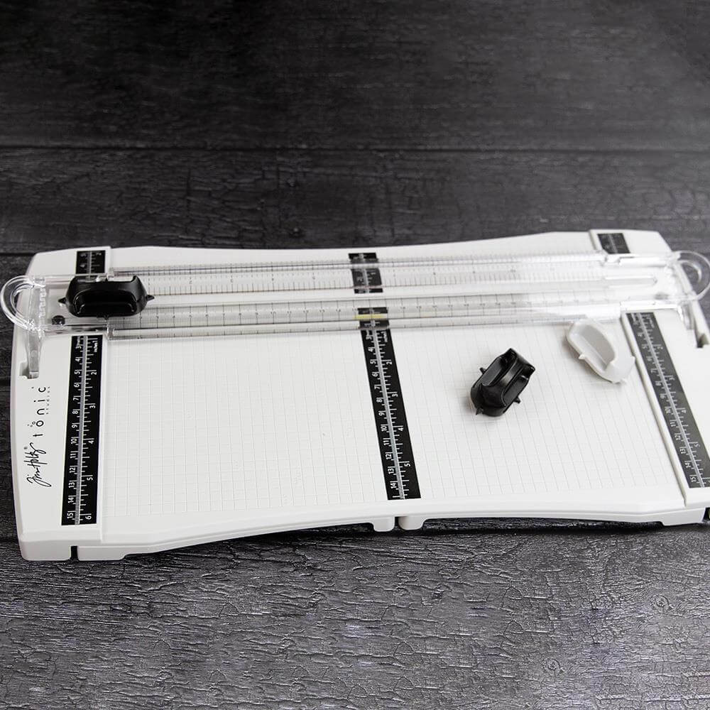 Tim Holtz Precision Craft Trimmer 12.5" 3961E