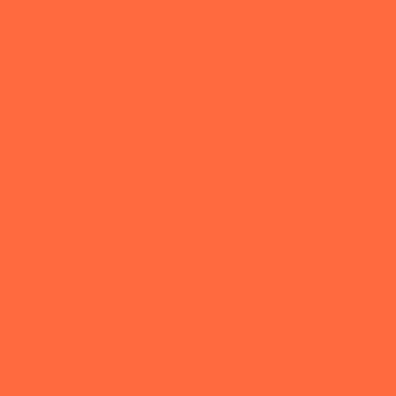 Creative Expressions Foundation Cardstock - Pumpkin A4 (230gsm Pk20)