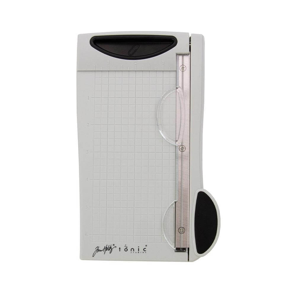Tim Holtz Guillotine Mini Trimmer 6.25" Tonic Studios