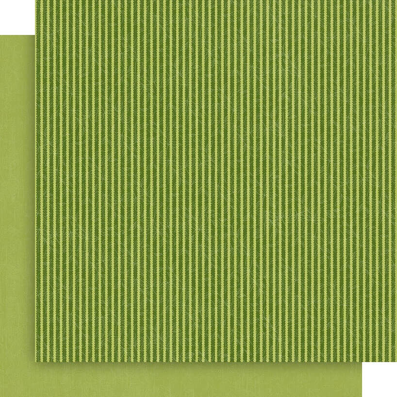 Graphic 45 Collection Pack 12"X12" - Patterns & Solids, Spring Is In The Air