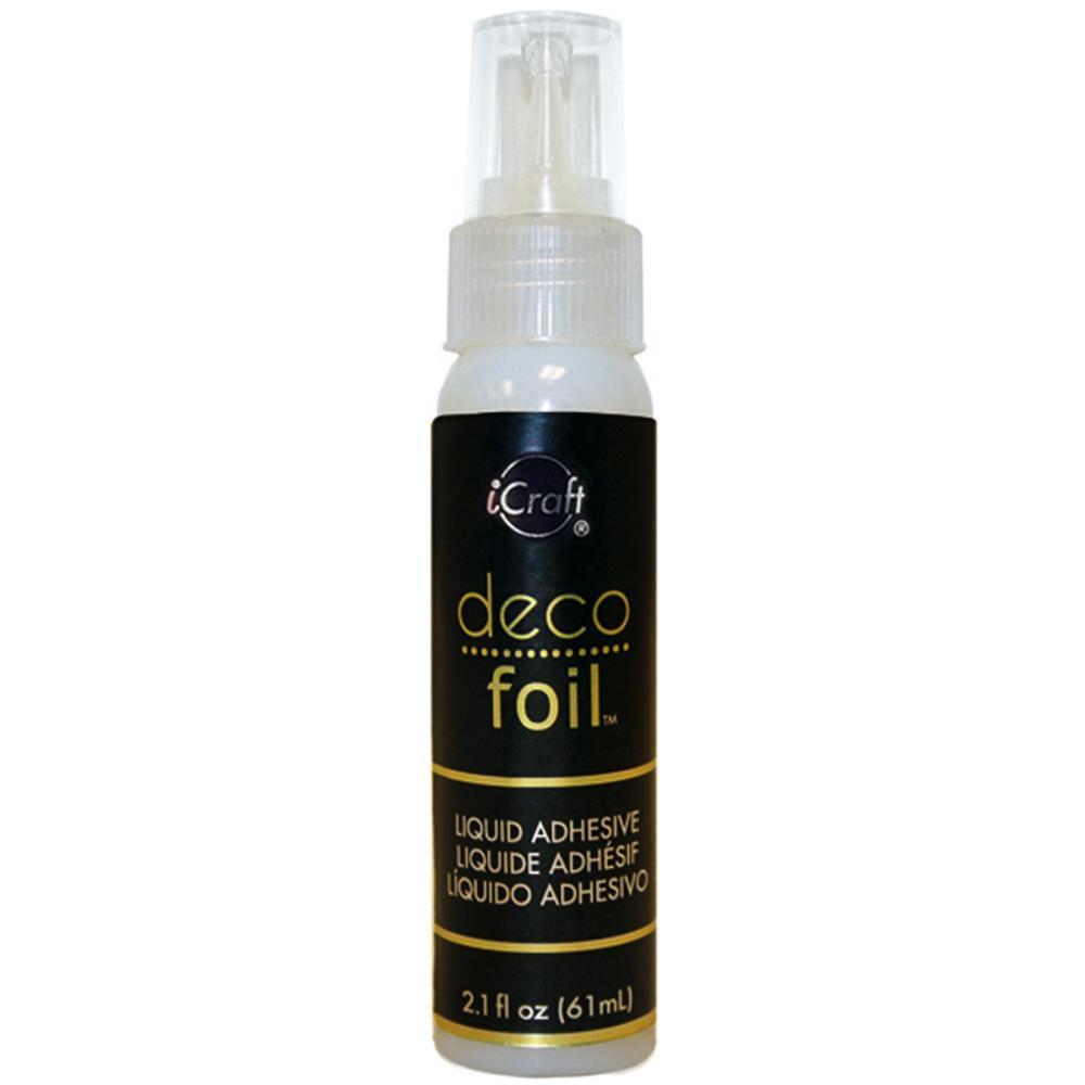 Deco Foil Adhesive 2.1oz