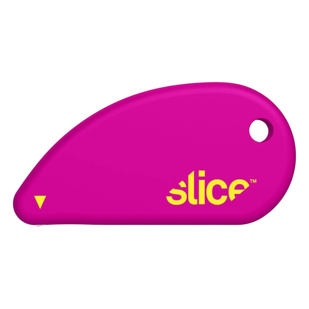 Slice Safety Cutter - Fuschia