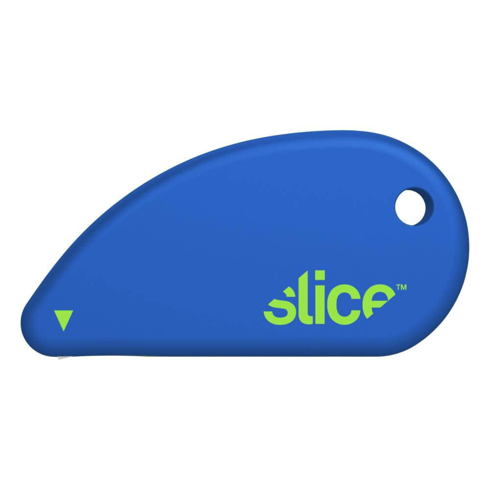 Slice Safety Cutter - Blue
