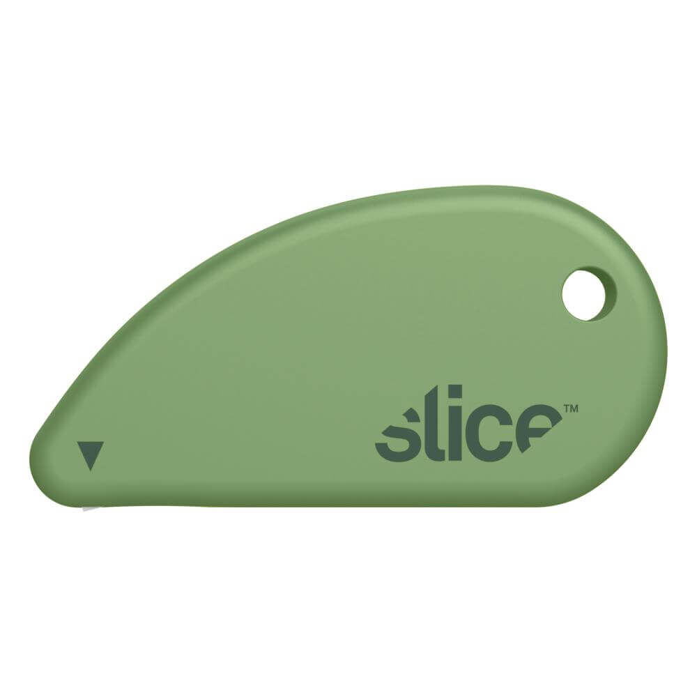 Slice Safety Cutter - Sage