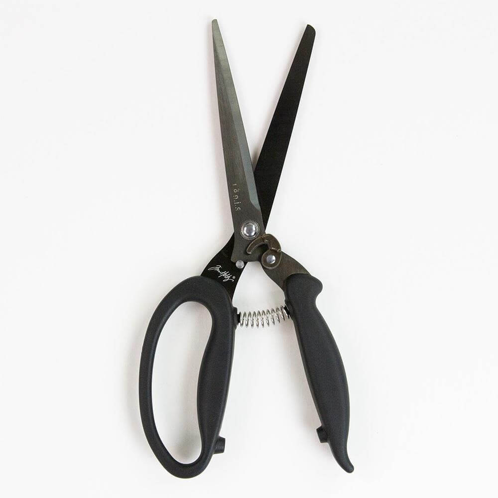 Tim Holtz Recoil Scissors 9.5" 5385EUS