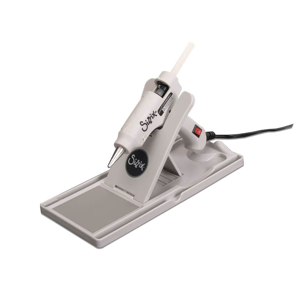 Sizzix Accessory - Glue Gun Stand 662302 (Open Package)