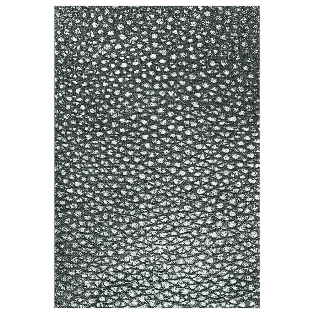 Sizzix 3-D Texture Fades Embossing Folder - Cracked Leather by Tim Holtz 665766