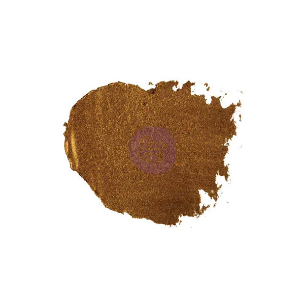Finnabair Art Alchemy Metallique Wax 0.68 oz - Aged Brass