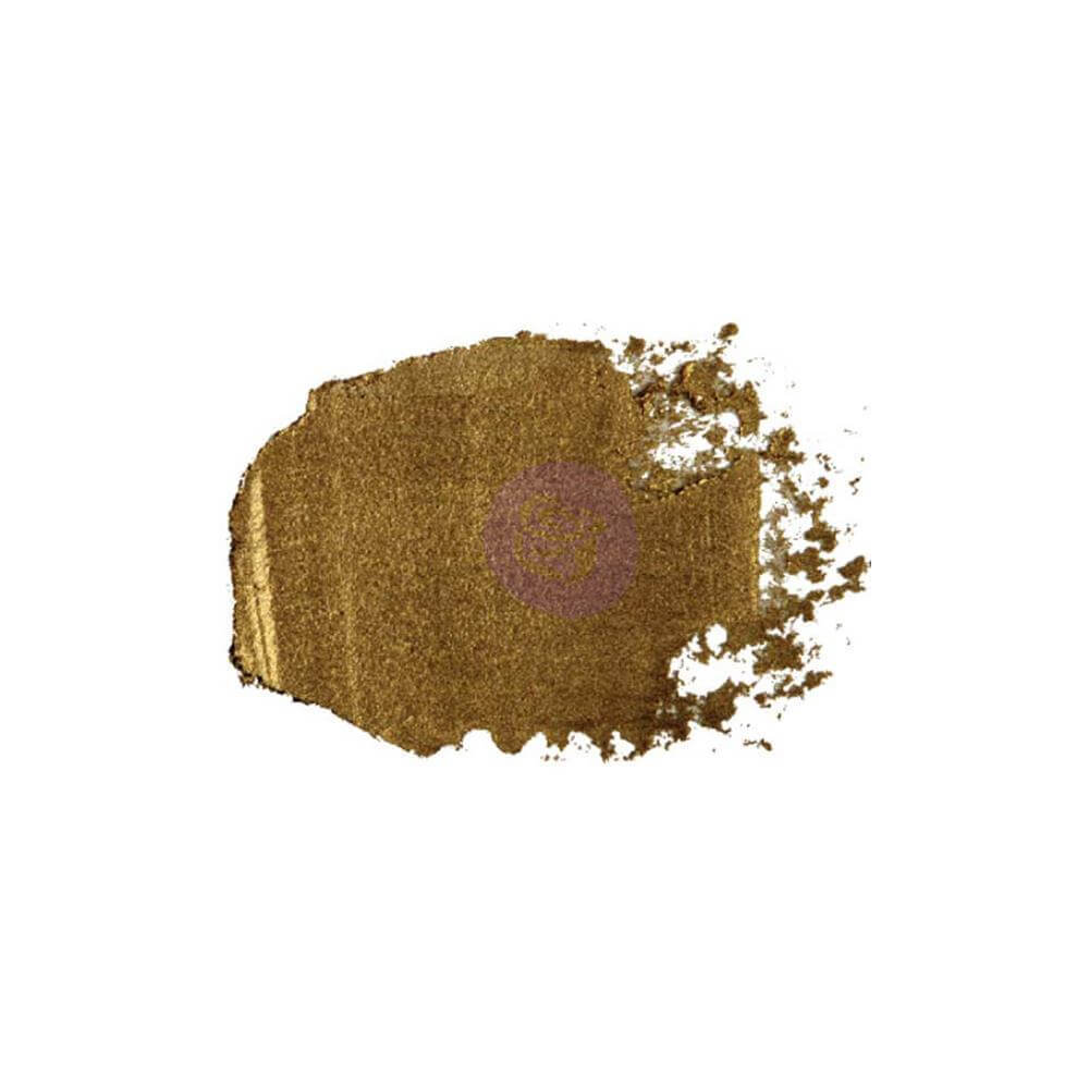 Finnabair Art Alchemy Metallique Wax 0.68 oz - White Gold
