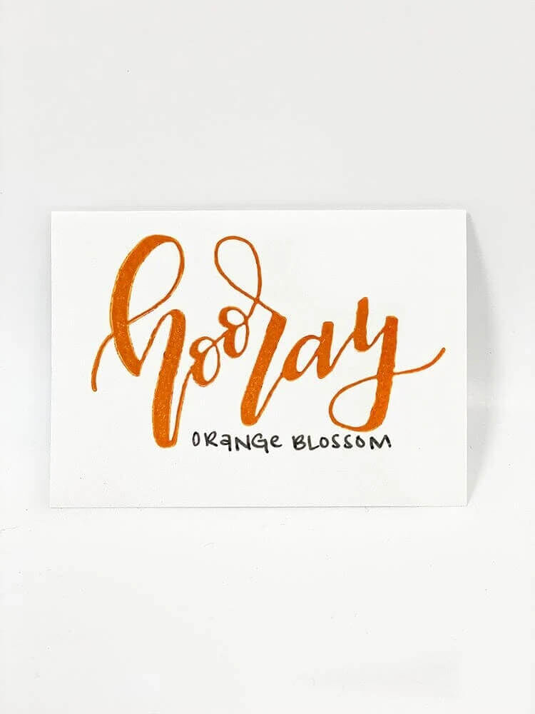 Wendy Vecchi Archival Ink Pad - Orange Blossom AID38986