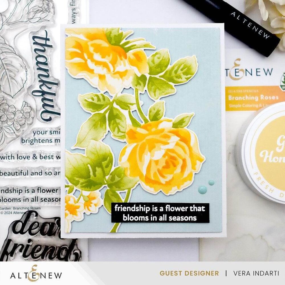 Altenew Fresh Dye Ink Re-inker - Jade Dreams ALT10096BN1