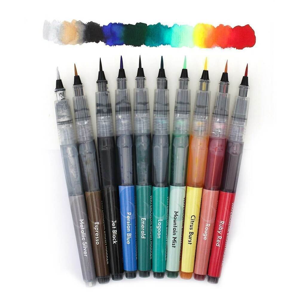 Altenew Watercolour Brush Markers - Winter Wonderland Set