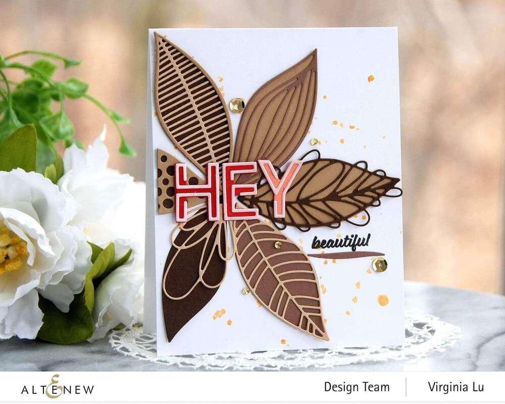 Gradient Cardstock Set - Coffee Break ALT4894
