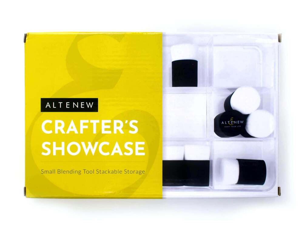 Altenew Crafters Showcase: Small Ink Blending Tool Stackable Storage ALT6215