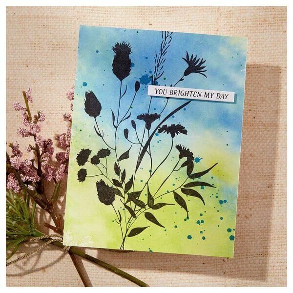 Spellbinders Etched Dies - Field Notes Collection - Field Notes Twine S2-410