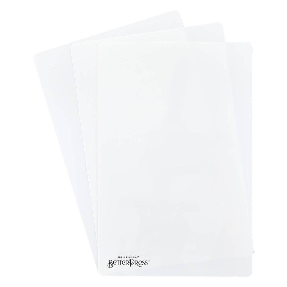 Spellbinders BetterPress Replacement Shims - Replacement