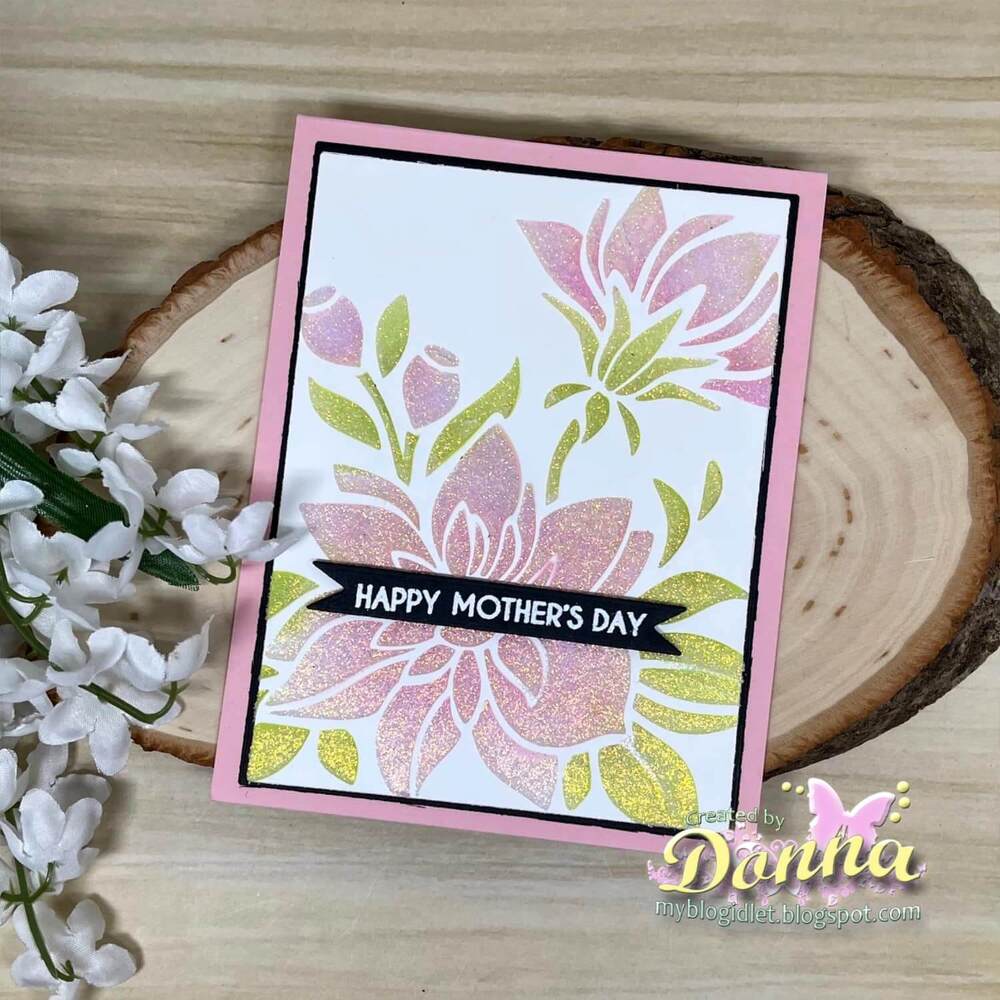 Gina K Designs Clear Stamps - Lovely Ladies