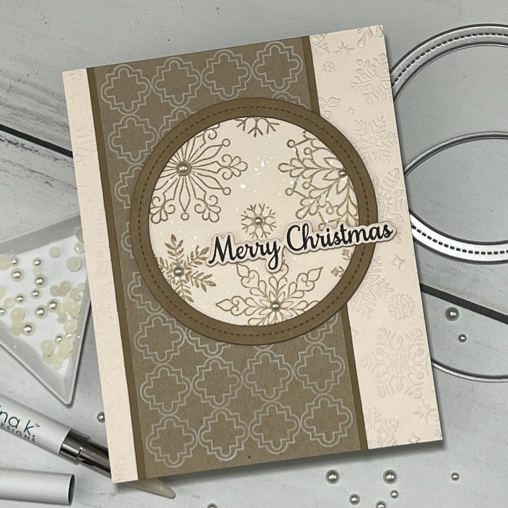 Gina K Designs Clear Stamps - Hello Beautiful