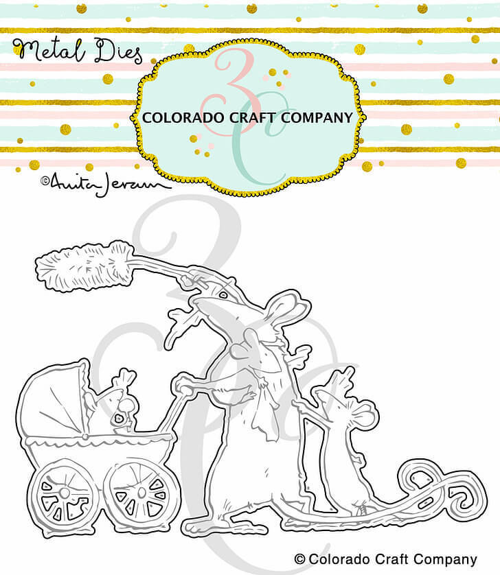 Colorado Craft Company Dies - Amazing Mom - By Anita Jeram