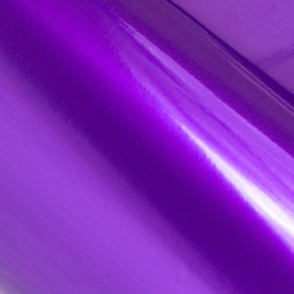 Couture Creations - Heat Activated Purple Foil - Pastel Mirror Finish