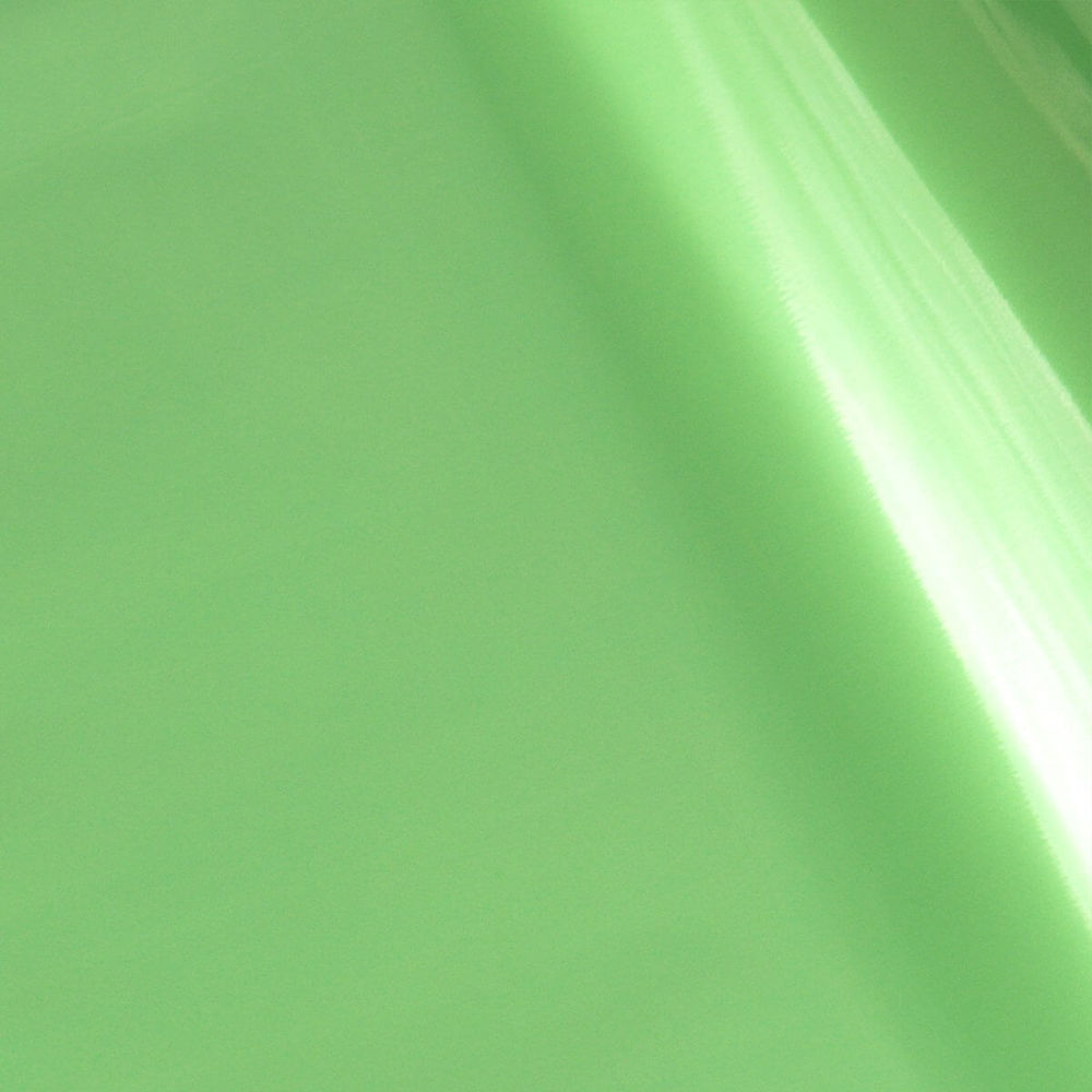 Couture Creations - Heat Activated Light Green Foil - Mirror Finish