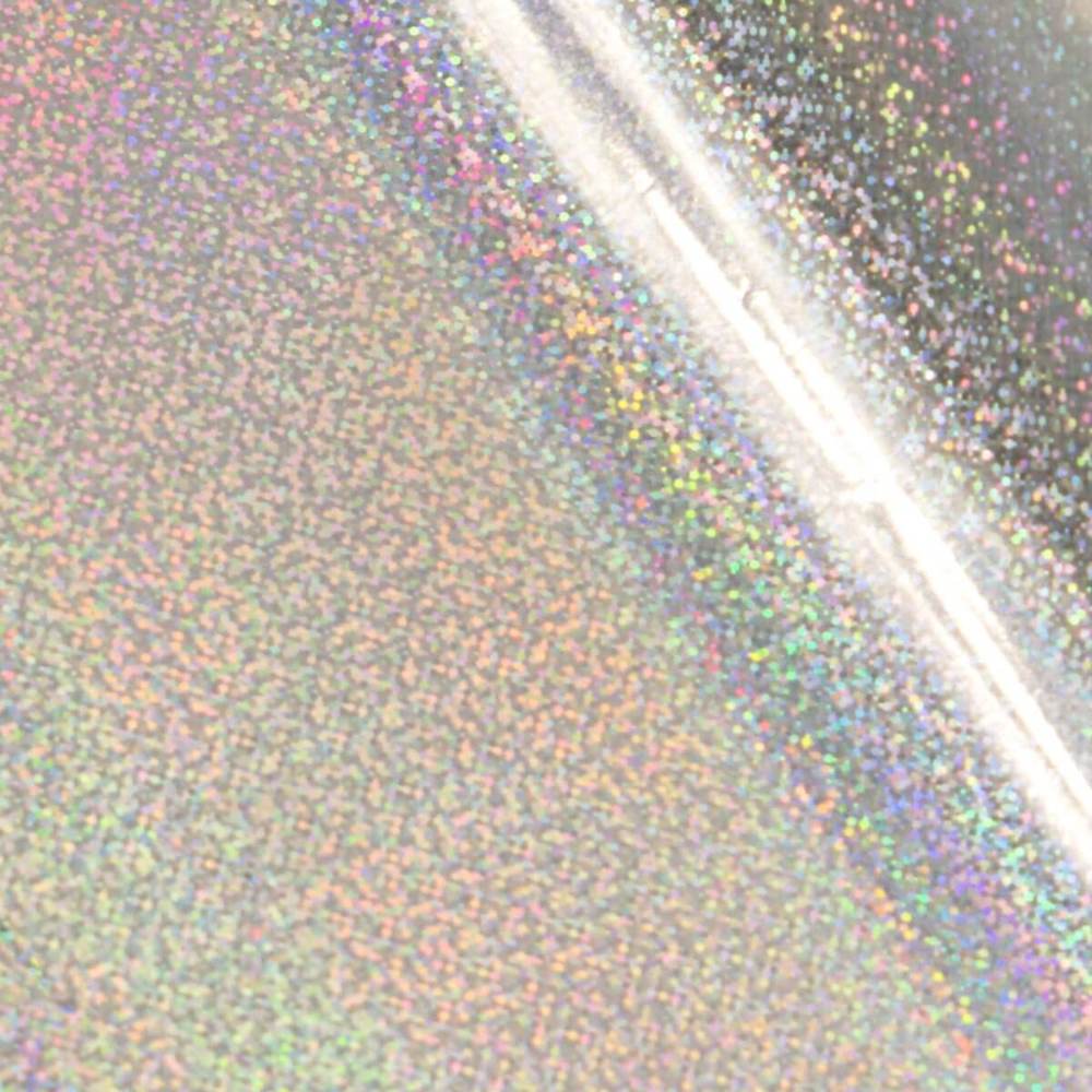 Couture Creations - Heat Activated Silver Foil - Iridescent Speckled Pattern