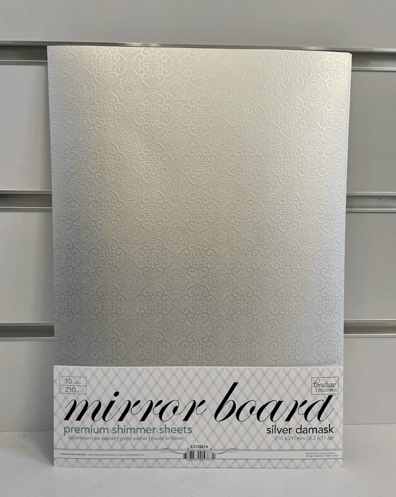 Lawn Fawn - Metallic Cardstock - Rose Gold