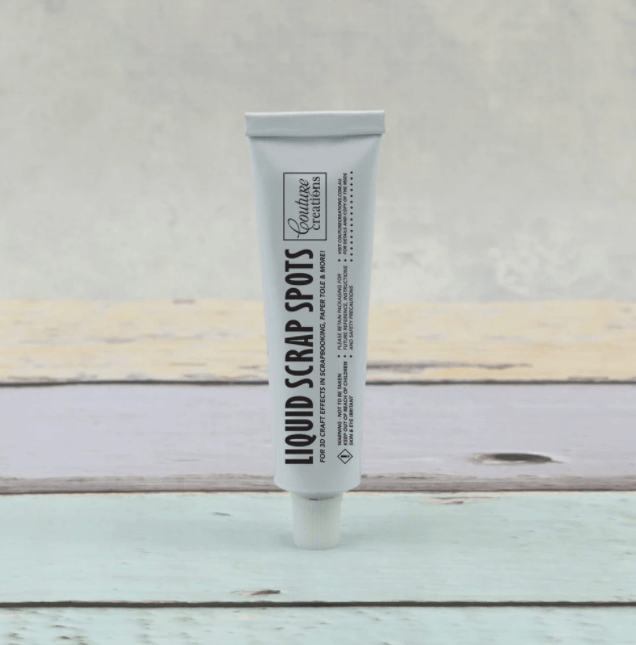 Couture Creations - Adhesive Liquid Scrap Spots (24g | 0.8oz)